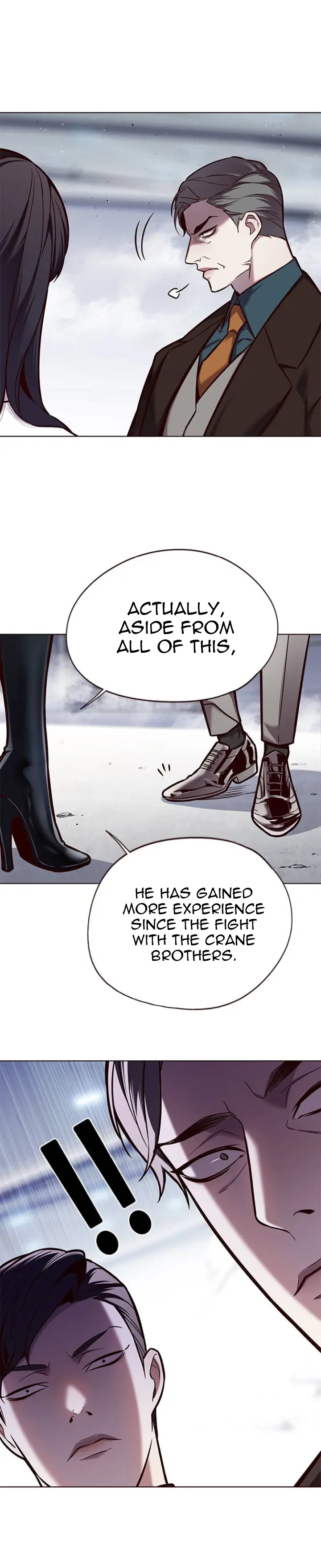 Eleceed Chapter 121 Page 12