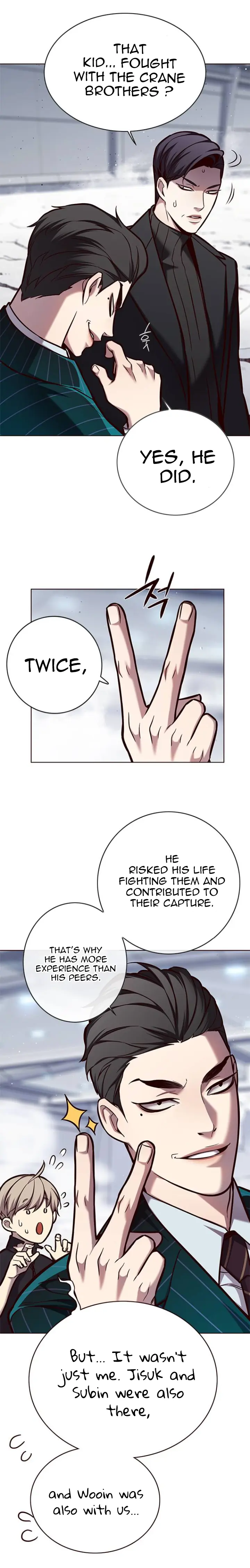Eleceed Chapter 121 Page 13