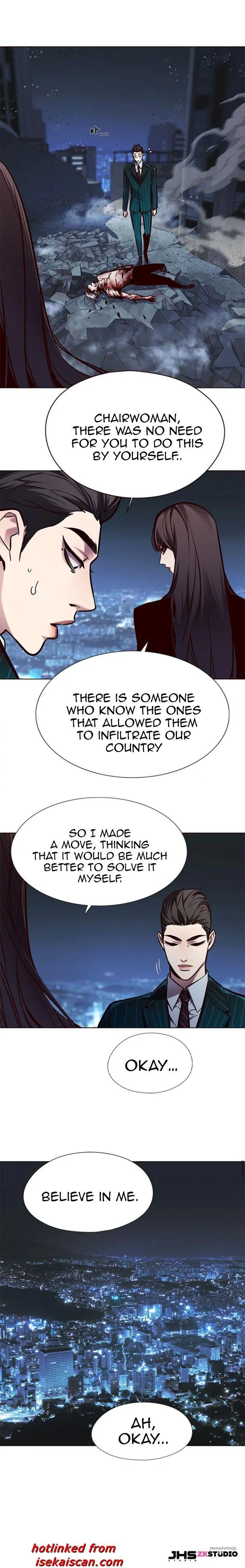Eleceed Chapter 132 Page 12