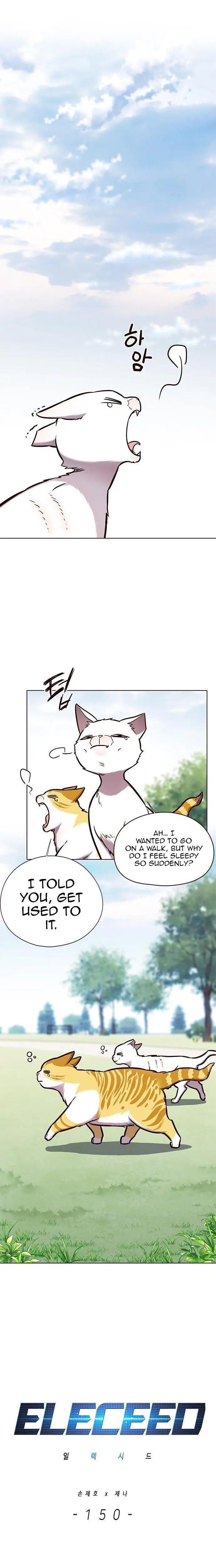 Eleceed Chapter 150 Page 2