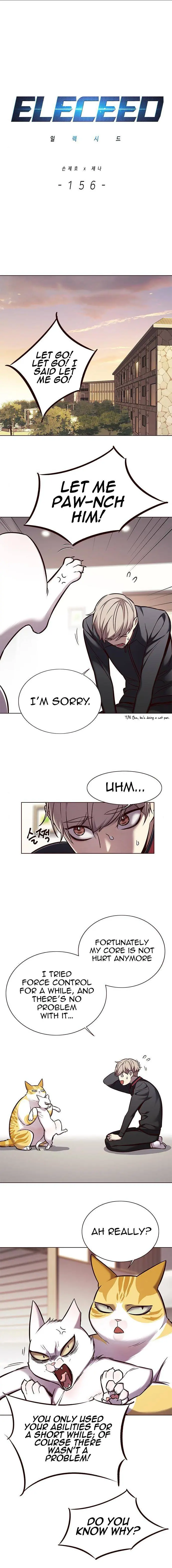 Eleceed Chapter 156 Page 4
