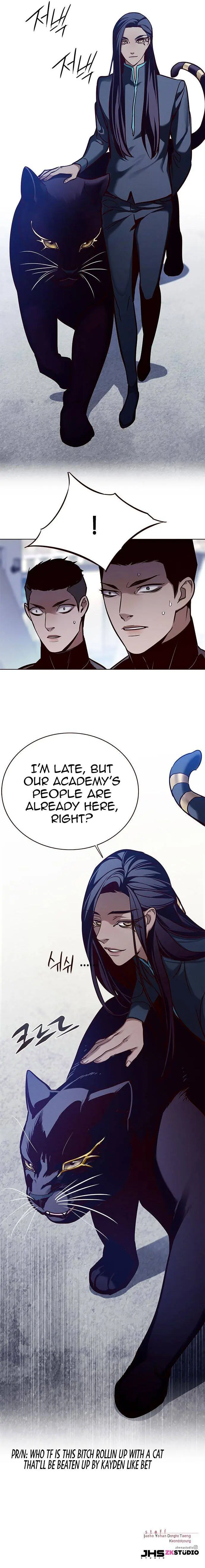 Eleceed Chapter 157 Page 13