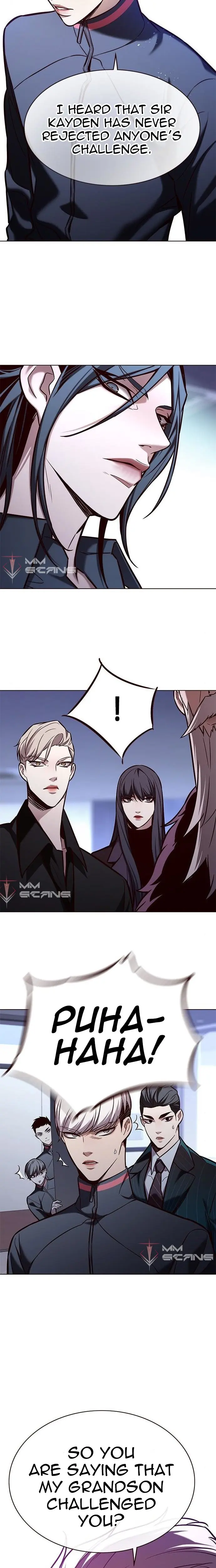 Eleceed Chapter 172 Page 13