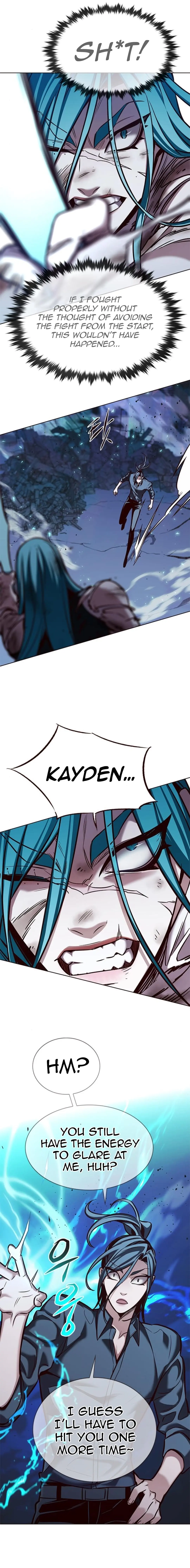 Eleceed Chapter 185 Page 16