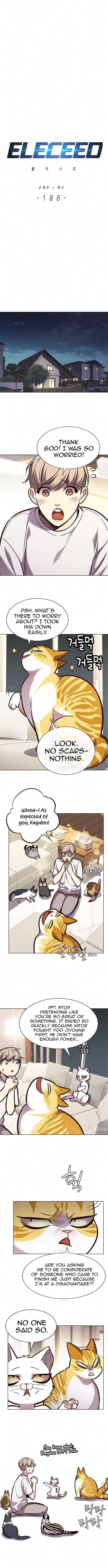 Eleceed Chapter 186 Page 6