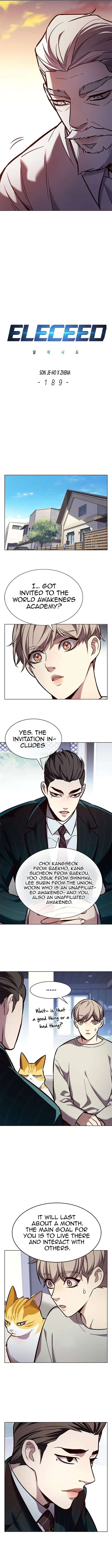 Eleceed Chapter 189 Page 8