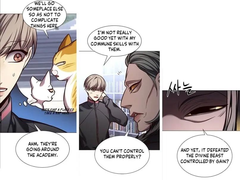 Eleceed Chapter 191 Page 8