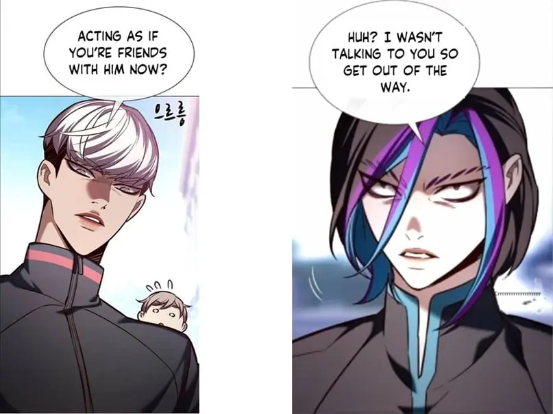 Eleceed Chapter 191 Page 18