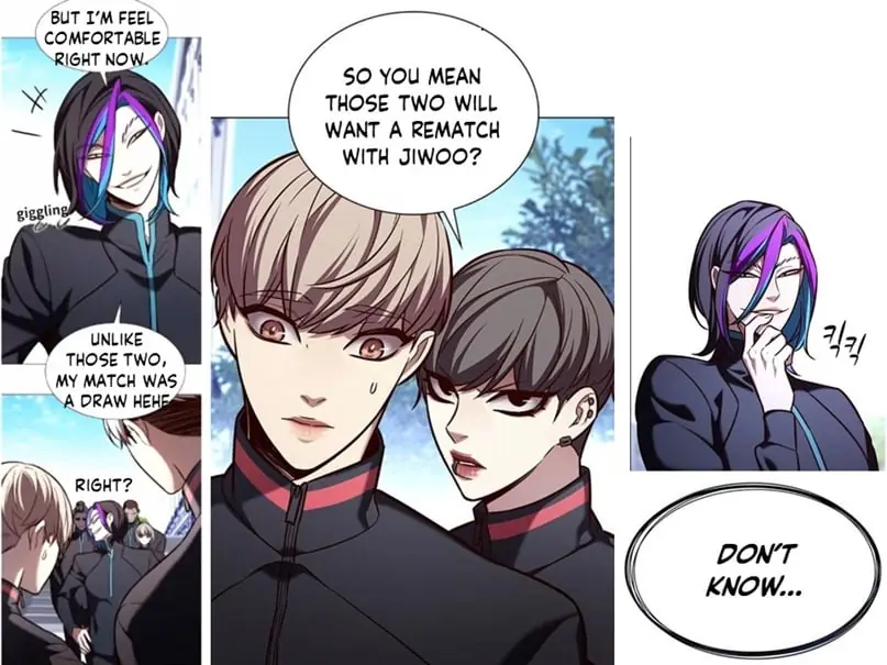 Eleceed Chapter 191 Page 28