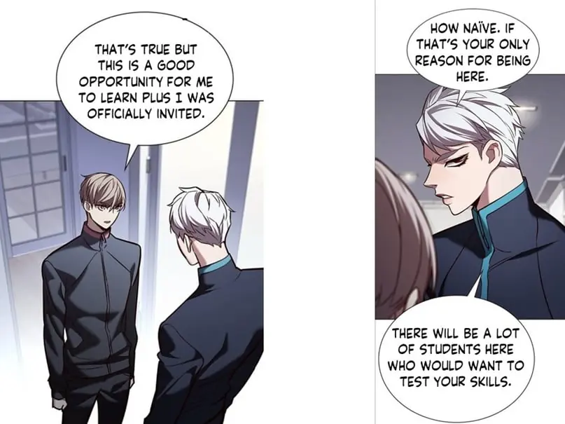 Eleceed Chapter 191 Page 32
