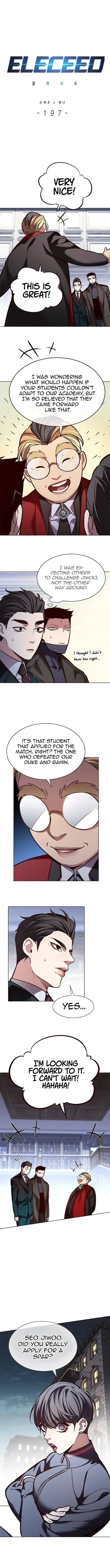 Eleceed Chapter 197 Page 4