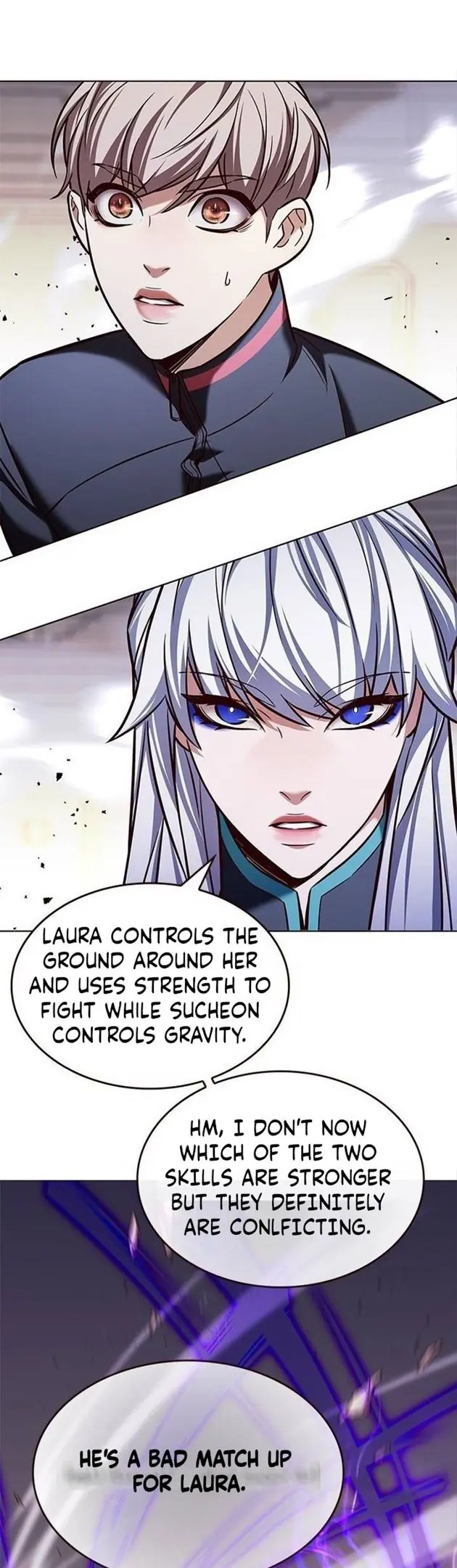 Eleceed Chapter 203 Page 4