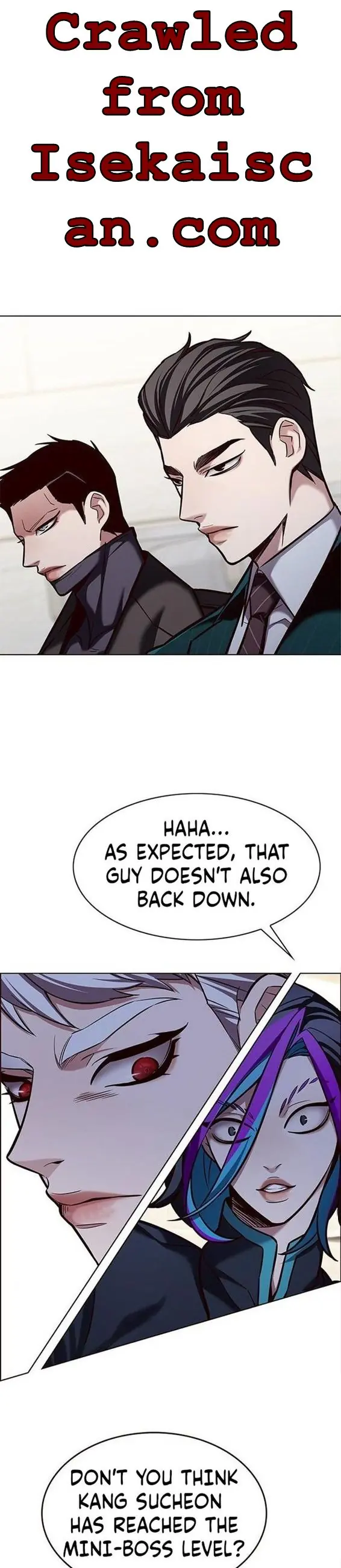 Eleceed Chapter 203 Page 38