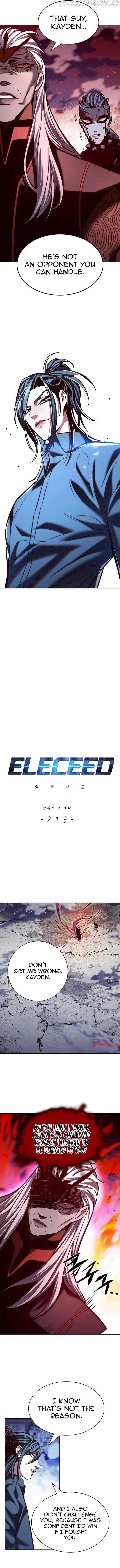 Eleceed Chapter 213 Page 4
