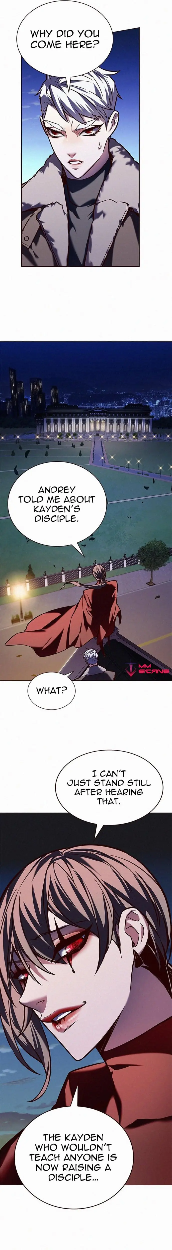 Eleceed Chapter 219 Page 22