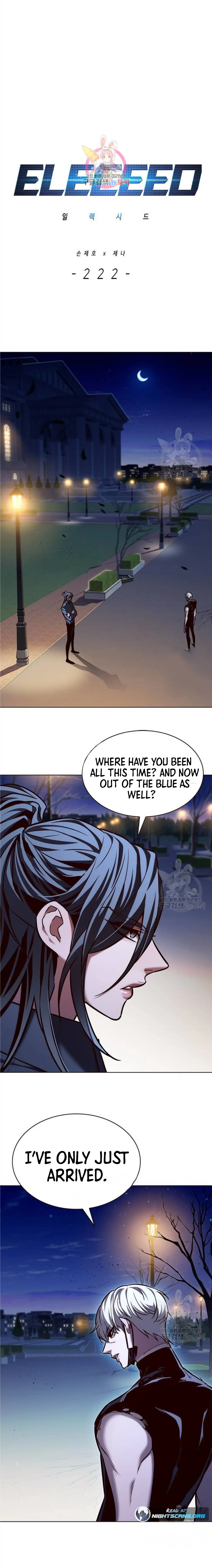 Eleceed Chapter 222 Page 3