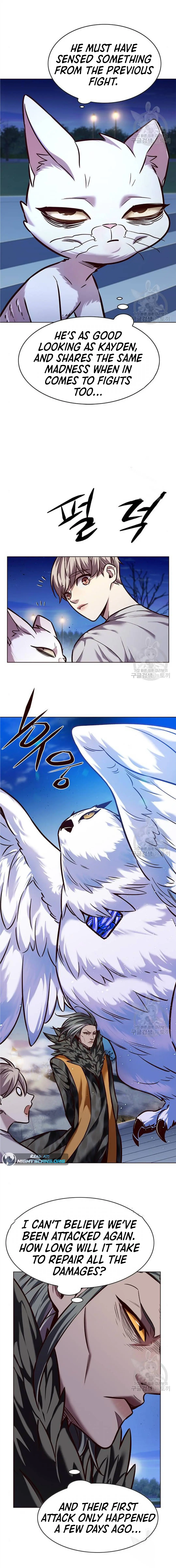 Eleceed Chapter 222 Page 12