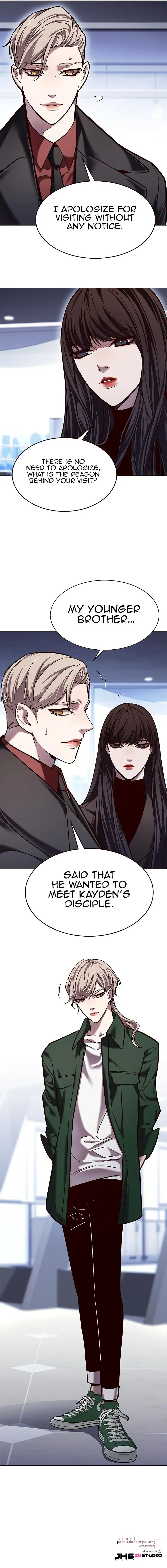 Eleceed Chapter 229 Page 15