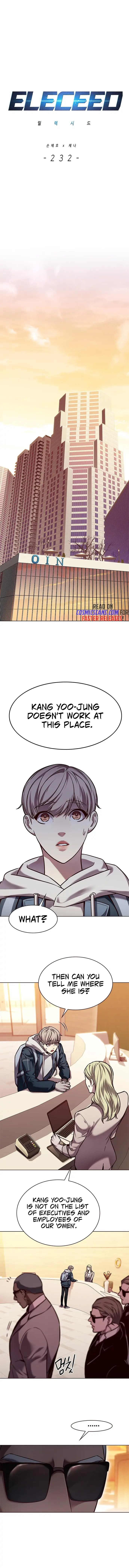 Eleceed Chapter 232 Page 7