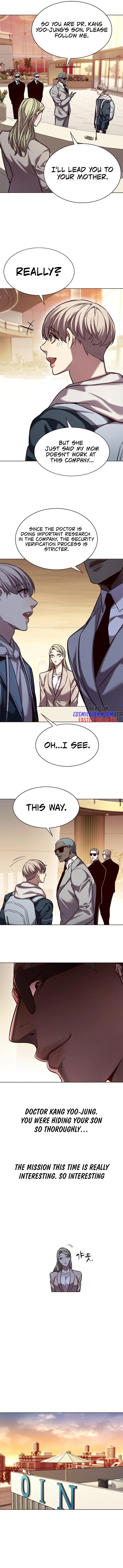 Eleceed Chapter 232 Page 9