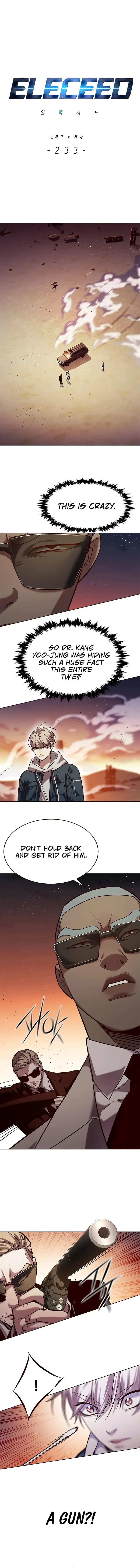 Eleceed Chapter 233 Page 3