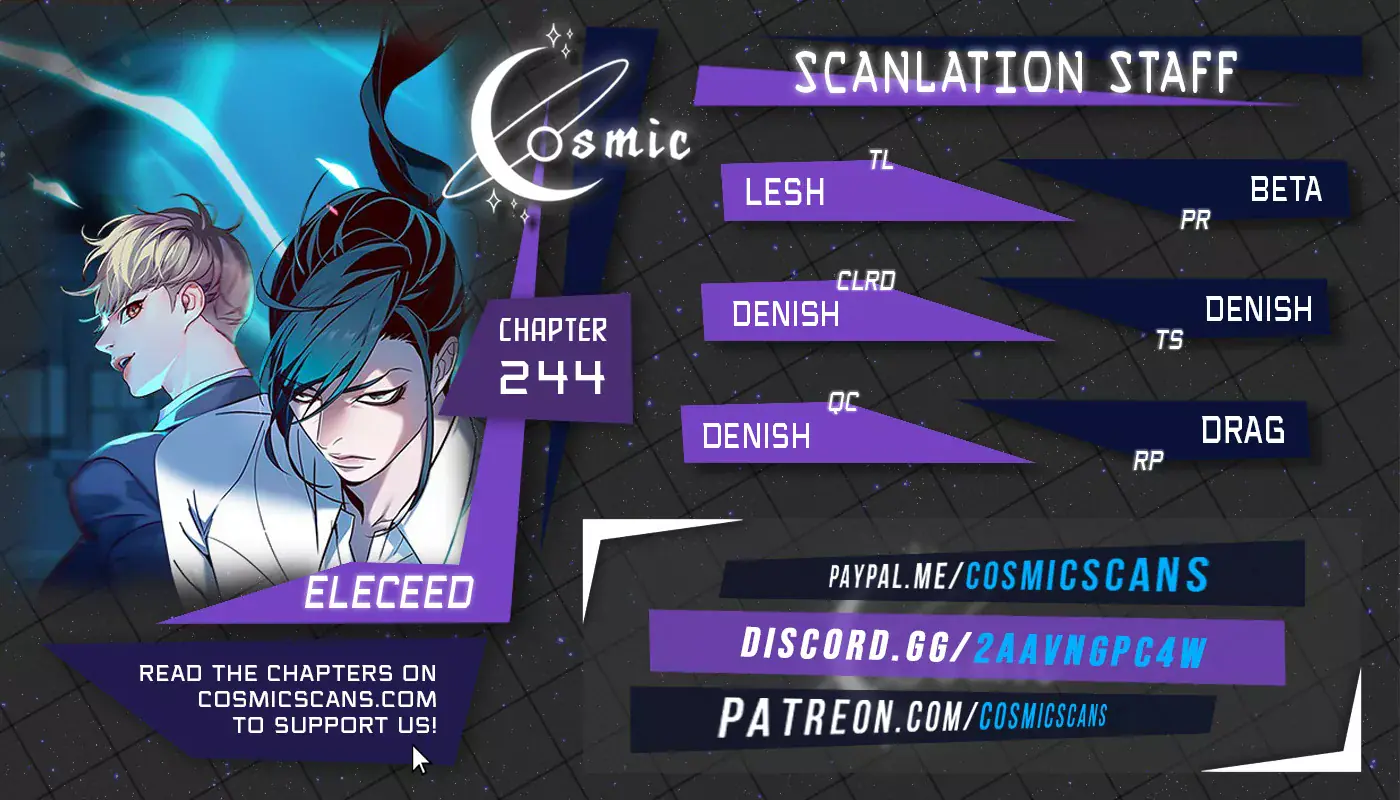 Eleceed Chapter 244 Page 2