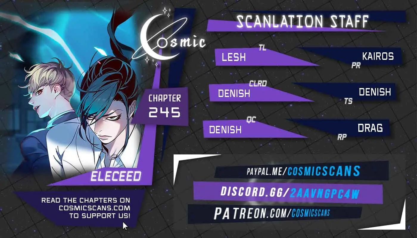 Eleceed Chapter 245 Page 2