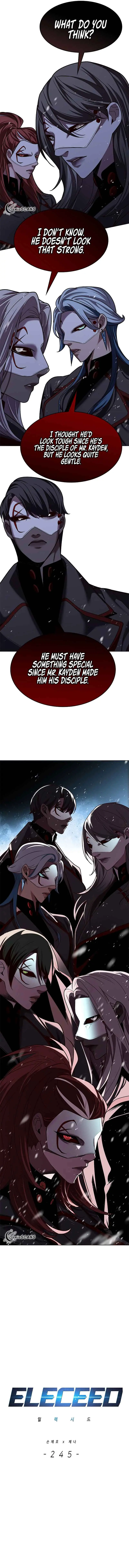 Eleceed Chapter 245 Page 5