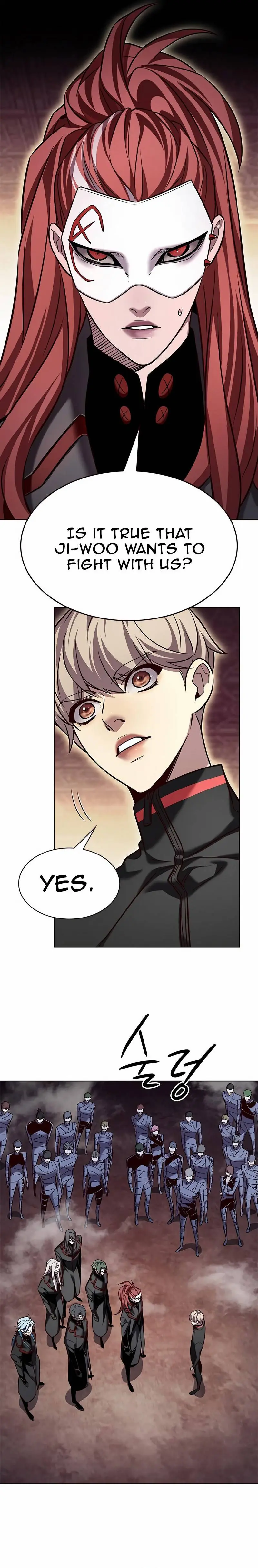 Eleceed Chapter 247 Page 8