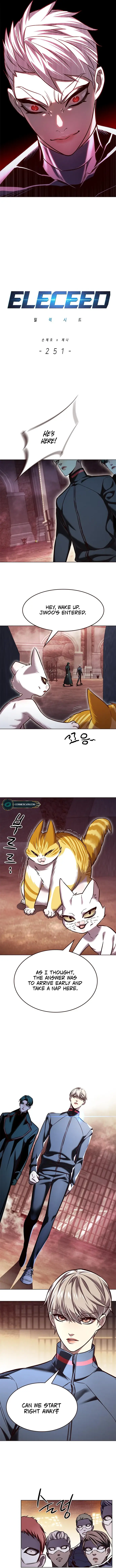 Eleceed Chapter 251 Page 5