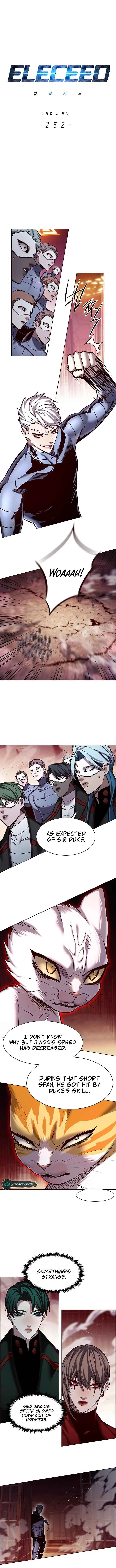 Eleceed Chapter 252 Page 3