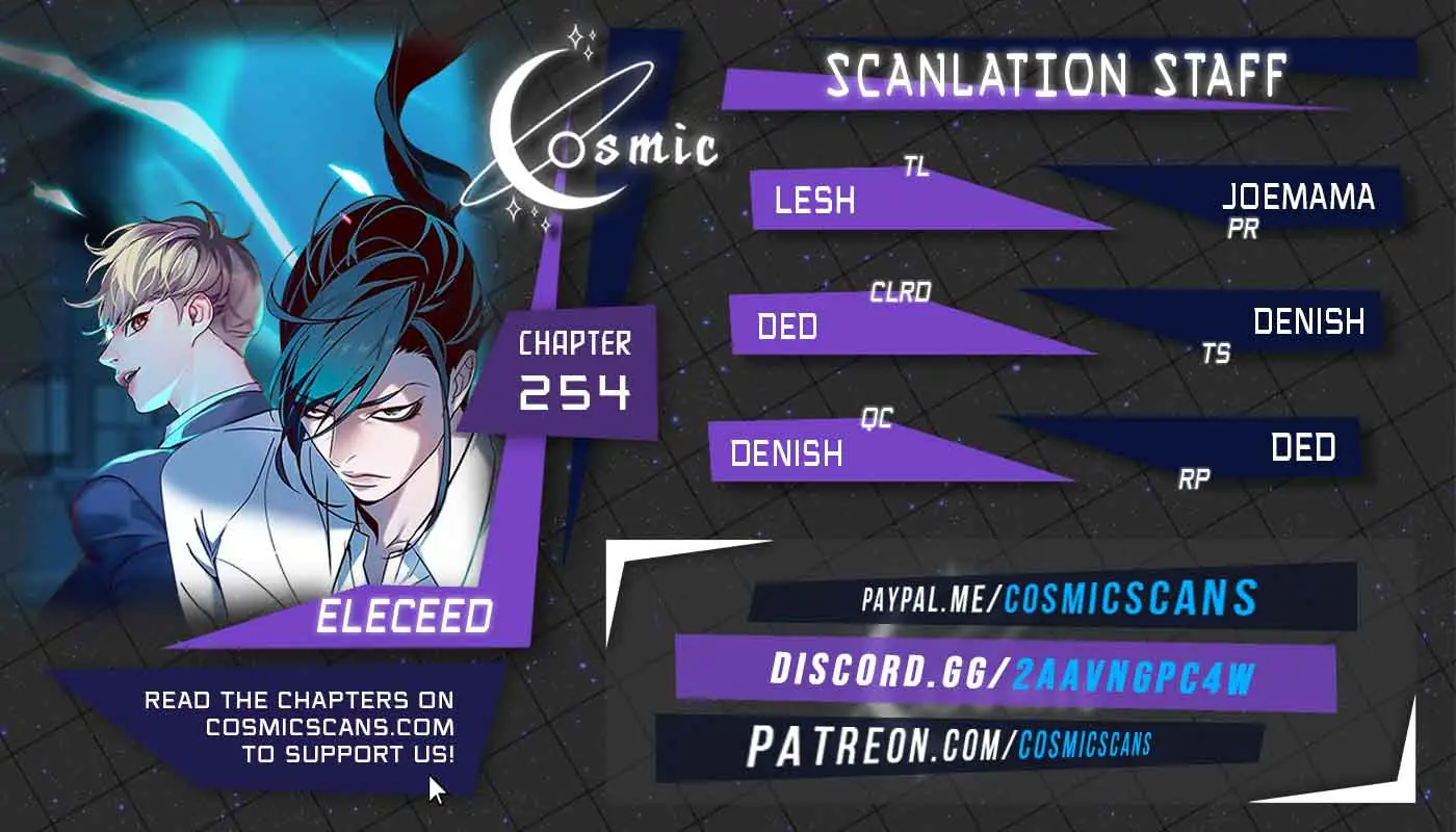 Eleceed Chapter 254 Page 2