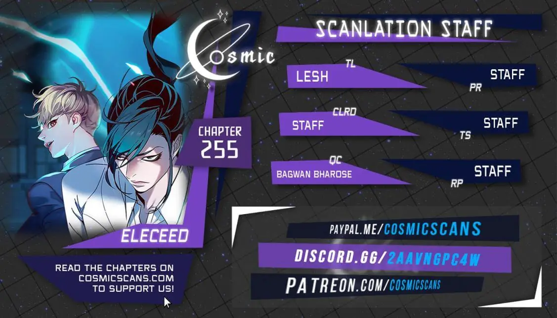 Eleceed Chapter 255 Page 2