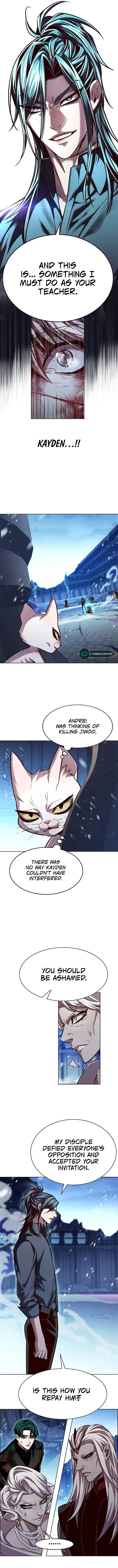 Eleceed Chapter 258 Page 6