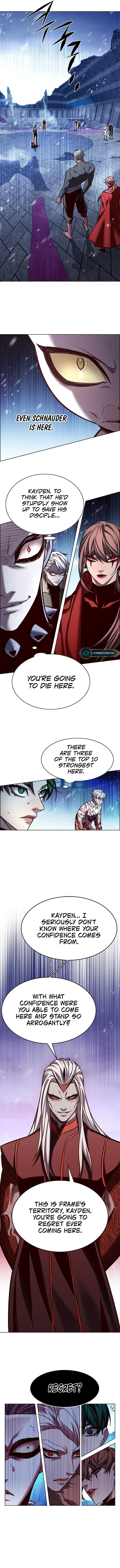 Eleceed Chapter 258 Page 9