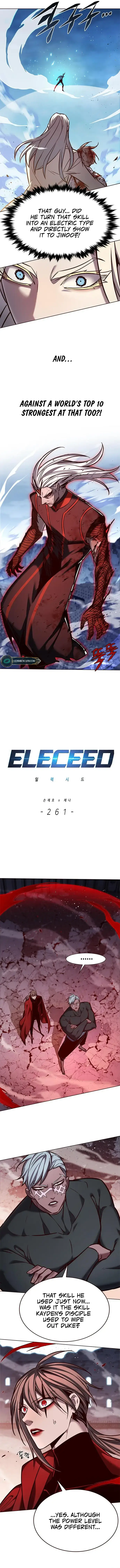 Eleceed Chapter 261 Page 5