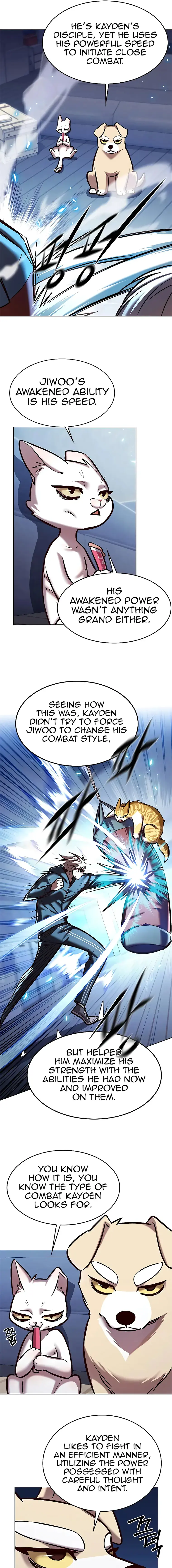 Eleceed Chapter 281 Page 4
