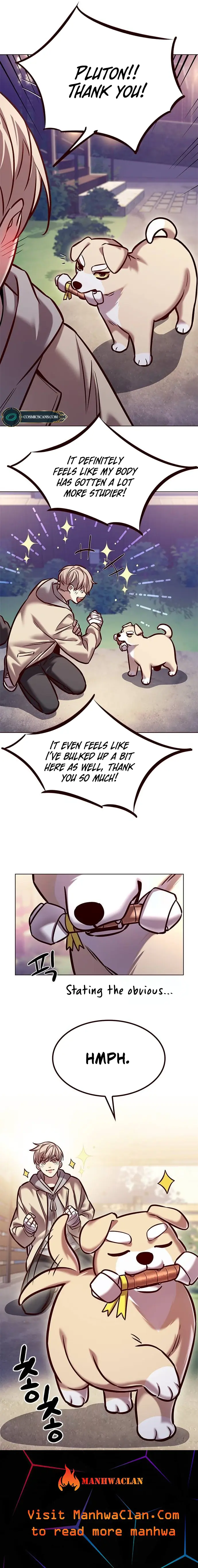 Eleceed Chapter 284 Page 16