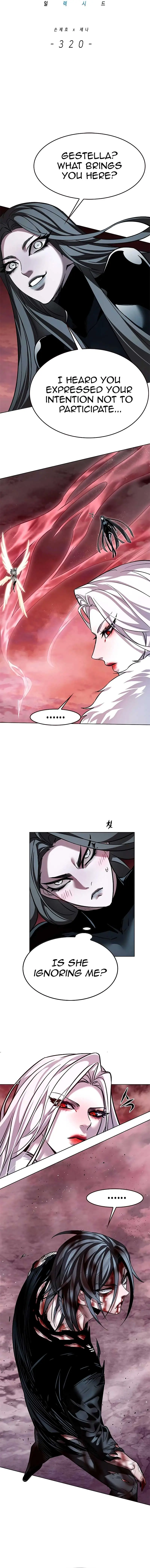 Eleceed Chapter 320 Page 3