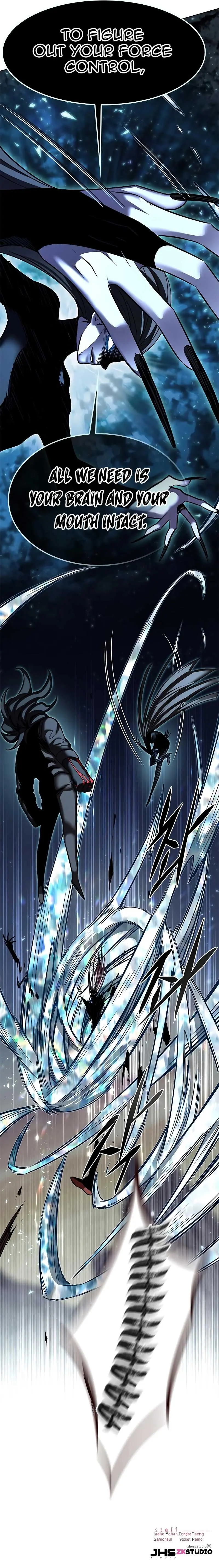 Eleceed Chapter 320 Page 22