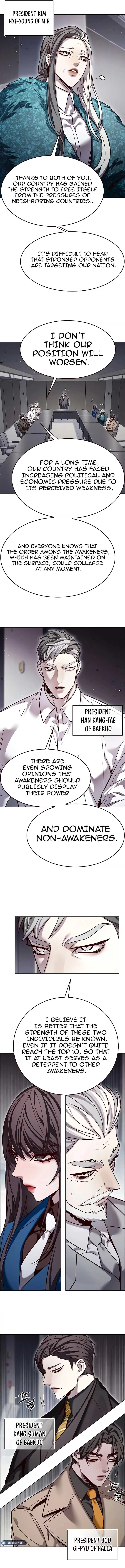 Eleceed Chapter 322 Page 6
