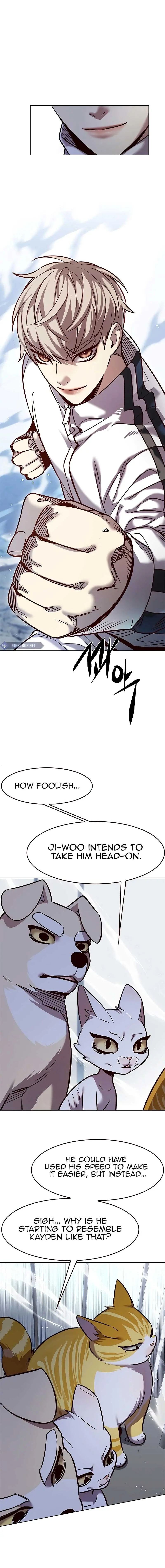 Eleceed Chapter 324 Page 16