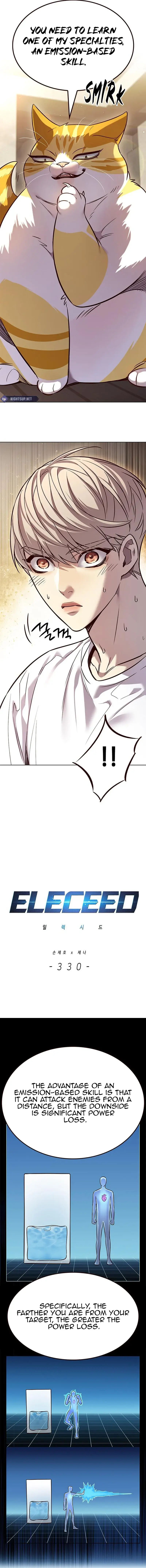 Eleceed Chapter 330 Page 3