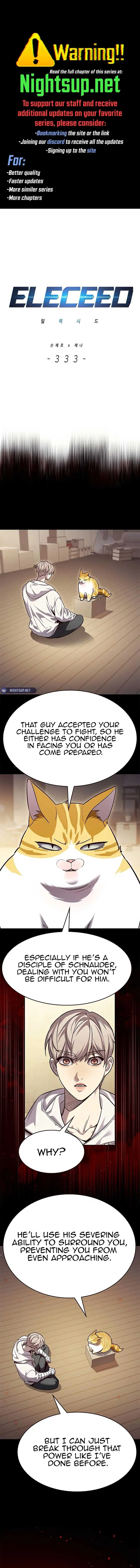Eleceed Chapter 333 Page 2