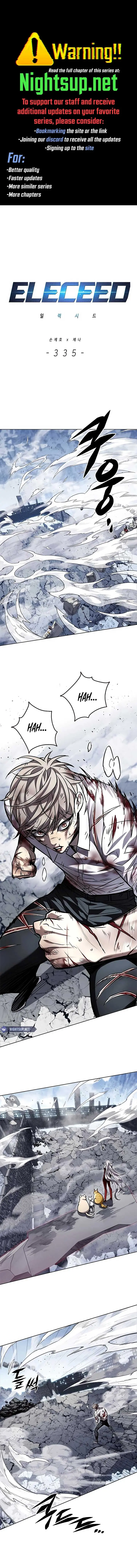 Eleceed Chapter 335 Page 2