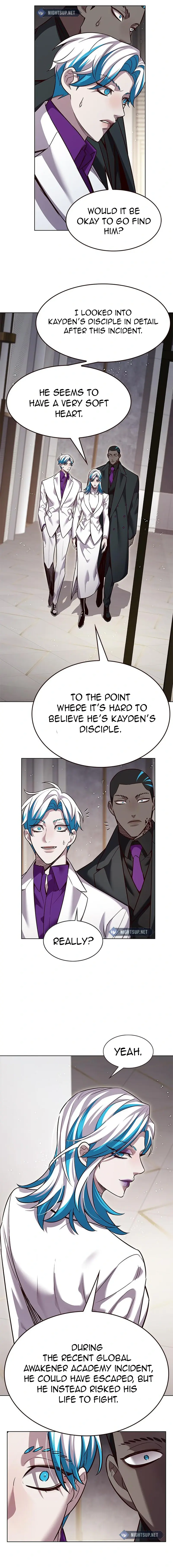 Eleceed Chapter 341 Page 12