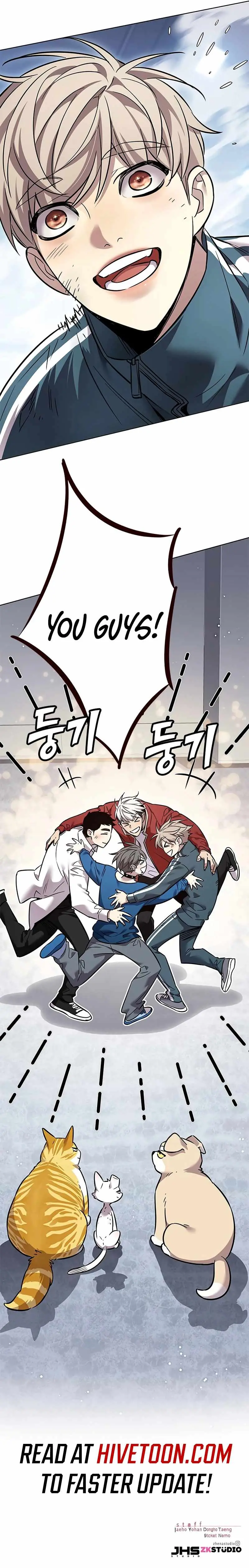 Eleceed Chapter 343 Page 16