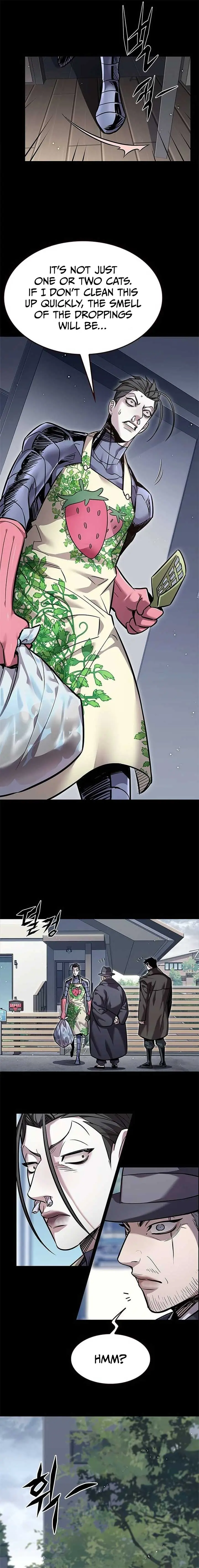 Eleceed Chapter 356 Page 5