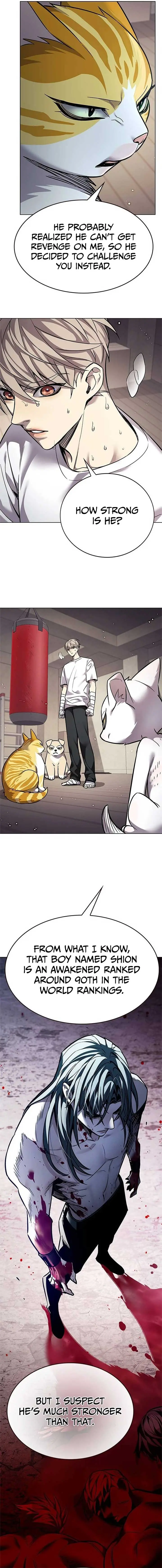 Eleceed Chapter 356 Page 21