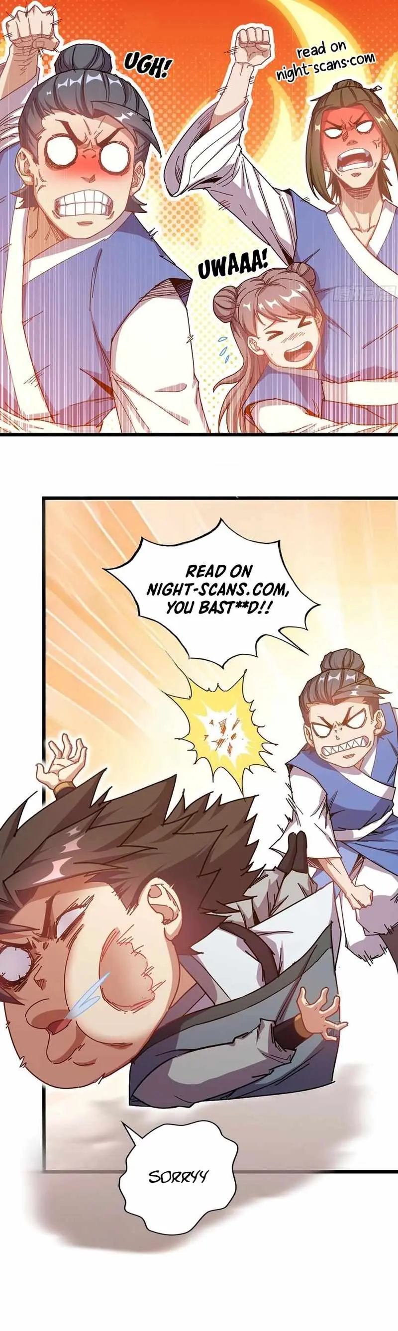 Eleceed Chapter 365 Page 26